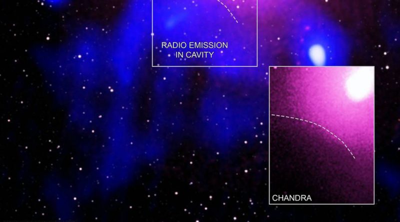 Nasa anuncia "a maior explosão já vista no Universo"