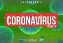 Coronavírus: Osório divulga boletim desta segunda-feira
