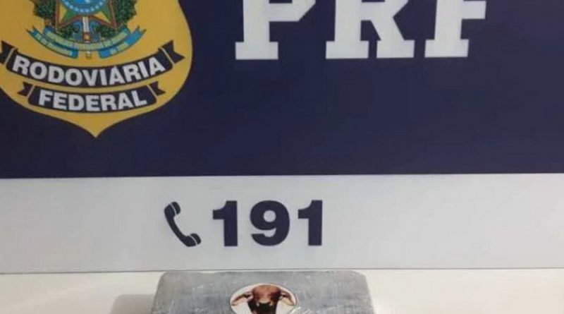 PRF prende traficante transportando cocaína em Osório