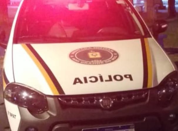 Criminoso é preso em Imbé minutos depois de furtar veículo em Tramandaí