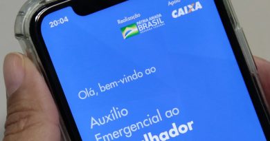 Caixa paga hoje auxílio emergencial para 3,7 milhões de brasileiros