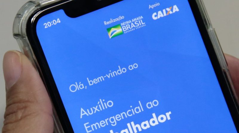 3,6 milhões de brasileiros recebem hoje auxílio emergencial