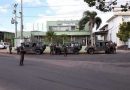 Exército Brasileiro nas ruas de Santo Antônio da Patrulha