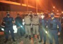 Brigada Militar e Guarda Municipal impedem entrada de droga em Imbé