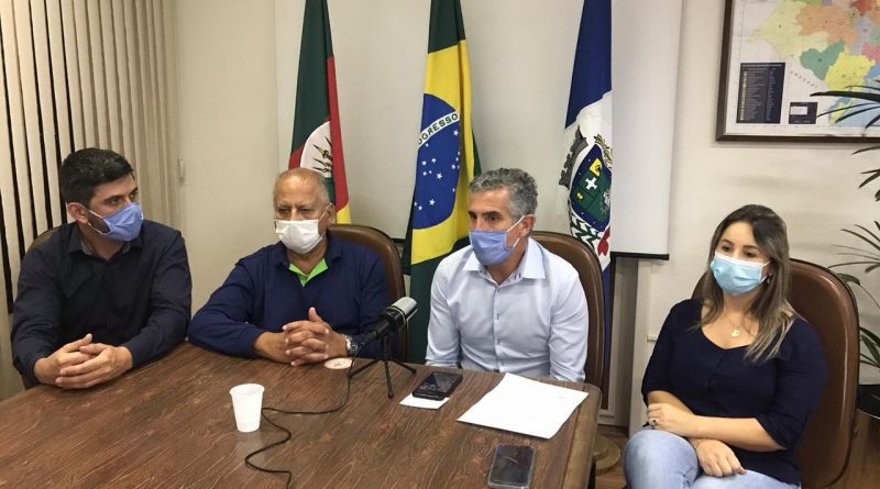 Santo Antônio libera abertura do comércio e outros serviços não essenciais