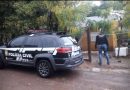 Preso suspeito de roubo de veículo em Osório