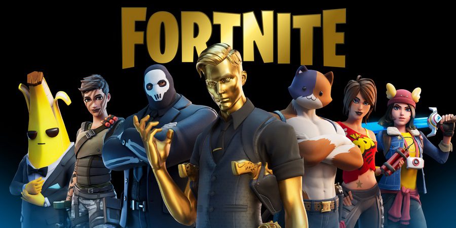 Fortnite será um jogo de lançamento do PS5 e Xbox Series X/S