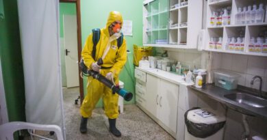 Balneário Pinhal redobra cuidados após registro de casos de coronavírus no município
