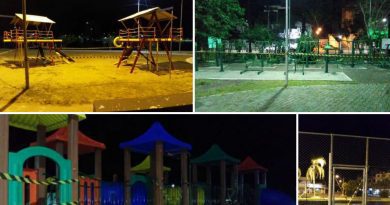 Coronavírus: prefeitura interdita praças e espaços esportivos em Torres