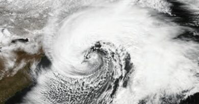 Ciclone bomba impactará o Sul: ventos de até 120km/h no Litoral, diz MetSul (vídeo)
