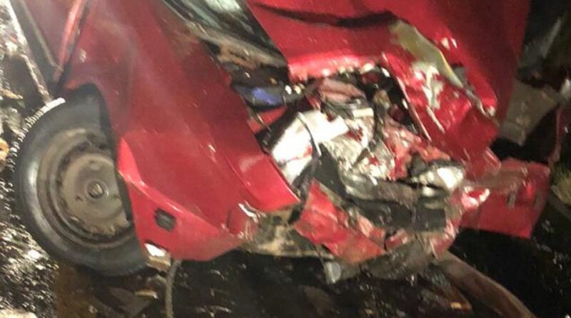 Sepultadas vítimas de acidente ocorrido na RS-407 em Xangri-Lá