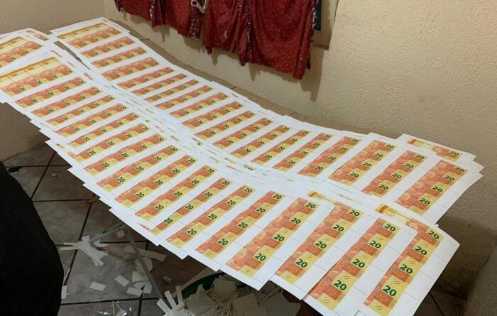 Torres: operação da PF mira criminosos que falsificavam dinheiro