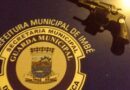 Guarda Municipal de Imbé aborda dupla e apreende arma de fogo em parada de ônibus
