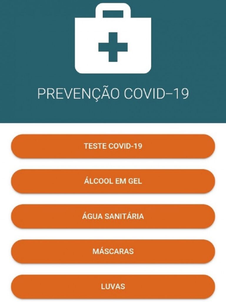Preço do teste Covid-19 na rede privada pode ser consultado em aplicativo no RS