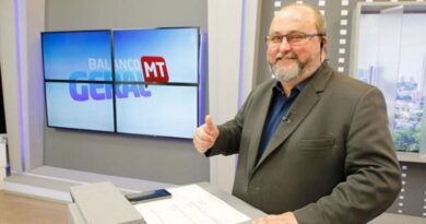 TV atualiza estado de saúde do apresentador Alexandre Mota