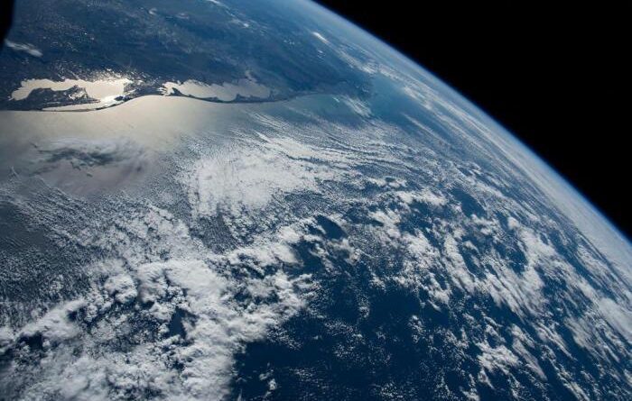 Litoral Gaúcho visto do espaço: Estação Espacial Internacional da NASA registra em imagem