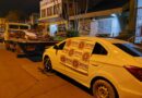 BM flagra traficantes desmanchando veículo roubado em Osório