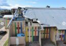 Ciclone causa estragos em escolas, prédios e pontos públicos de Capão da Canoa
