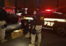 PRF prende homem com droga avaliada em R$ 5 milhões em Osório