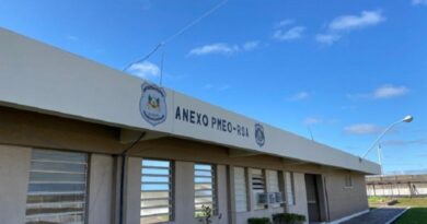 Conclusão de reforma na Penitenciária Modulada Estadual de Osório duplica vagas do semiaberto