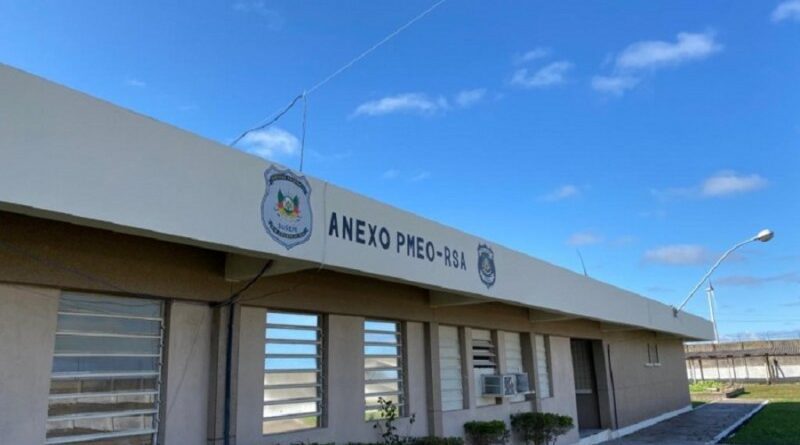 Conclusão de reforma na Penitenciária Modulada Estadual de Osório duplica vagas do semiaberto