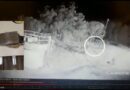Câmera flagra criminoso arremessando droga para dentro da penitenciária de Osório (vídeo)