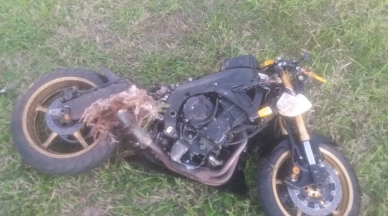 Motociclista morre em acidente na Freeway em Santo Antônio da Patrulha