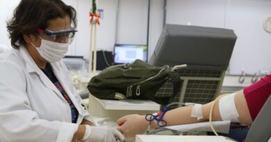 Publicado novos critérios para triagem de doadores de sangue