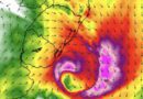 MetSul alerta para formação de ciclone extratropical