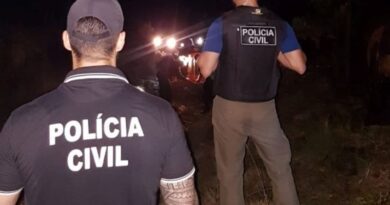 Força-Tarefa da Segurança Pública remove dois corpos de cânions de Cambará do Sul
