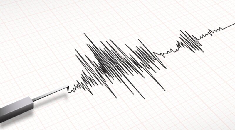 Tremor de terra de magnitude 6.9 é registrado no RN