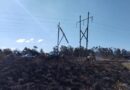 Incêndio deixa 50 mil clientes sem energia elétrica no Litoral Norte