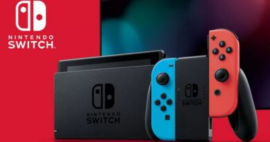 Nintendo Switch chega ao Brasil em setembro