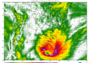 Ciclone extratropical atua na costa e trará ventos nas próximas horas, alerta MetSul