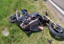Motociclista fica em estado grave ao se envolver em acidente em Osório