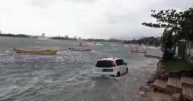Pesquisadores alertam para ocorrências de tsunamis meteorológicos no Litoral Gaúcho