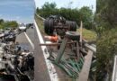 Grave acidente tem mortos na Freeway em Osório