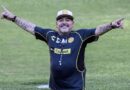 Urgente: Morre Diego Maradona