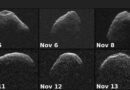Asteroide gigantesco poderá atingir a Terra, afirma Nasa