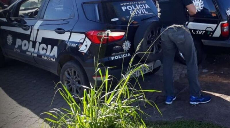 Polícia prende trio por roubo de veículo e extorsão em Osório