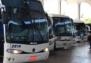 Nova rota de ônibus conecta aeroporto de Florianópolis a Osório