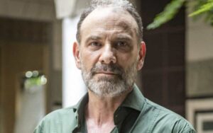 Ator Marco Ricca está na UTI após contrair Covid-19