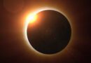 Gaúchos poderão assistir a eclipse solar parcial