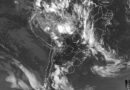 Ciclone subtropical se forma na altura do litoral gaúcho, alerta MetSul