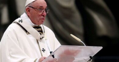 Papa Francisco será submetido a cirurgia de última hora