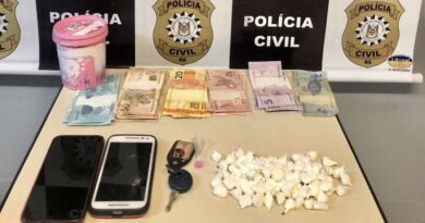 Investigação identifica fornecedores e mais de 700 usuários de drogas em Capão da Canoa