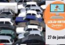 DetranRS oferta 550 veículos e sucatas em leilão virtual