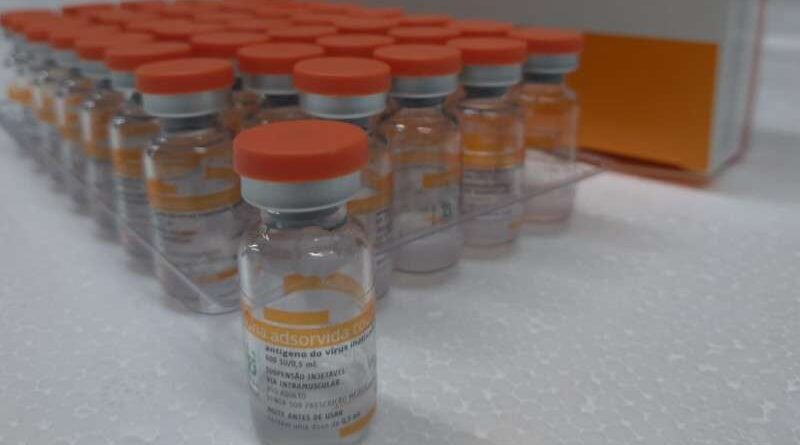 Formulário para denunciar fura-filas na vacinação contra a Covid-19 é lançado no RS