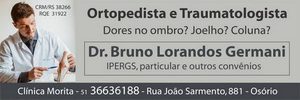 Dr. Bruno Loranos Germani