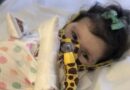 Bebê de Torres é o primeiro a receber no RS tratamento que custa R$ 12 milhões